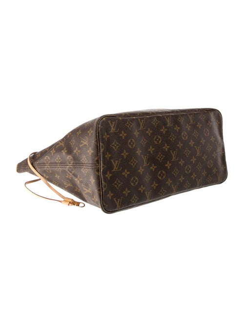 Louis Vuitton LV Monogram Neverfull GM