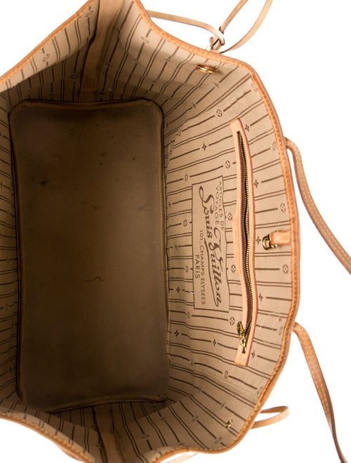 Louis Vuitton LV Monogram Neverfull GM