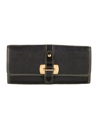 Louis Vuitton 2009 Suhali Leather Wallet