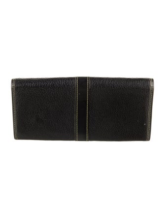 Louis Vuitton 2009 Suhali Leather Wallet