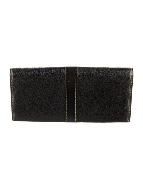 Louis Vuitton 2009 Suhali Leather Wallet
