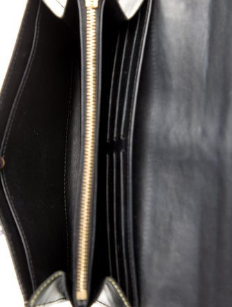 Louis Vuitton 2009 Suhali Leather Wallet