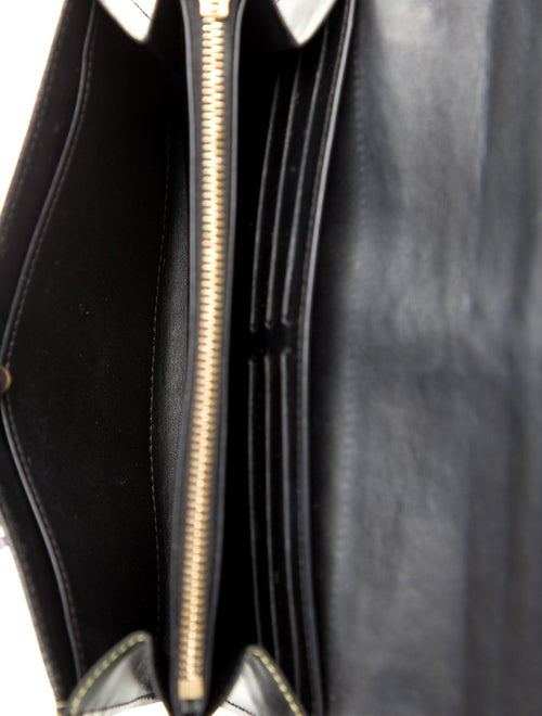 Louis Vuitton 2009 Suhali Leather Wallet