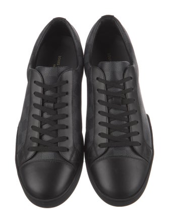 Louis Vuitton 2020 Damier Azur Pattern Sneakers