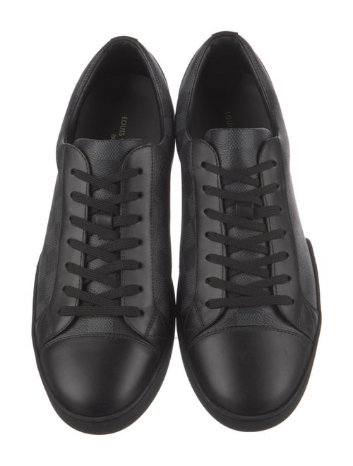 Louis Vuitton 2020 Damier Azur Pattern Sneakers