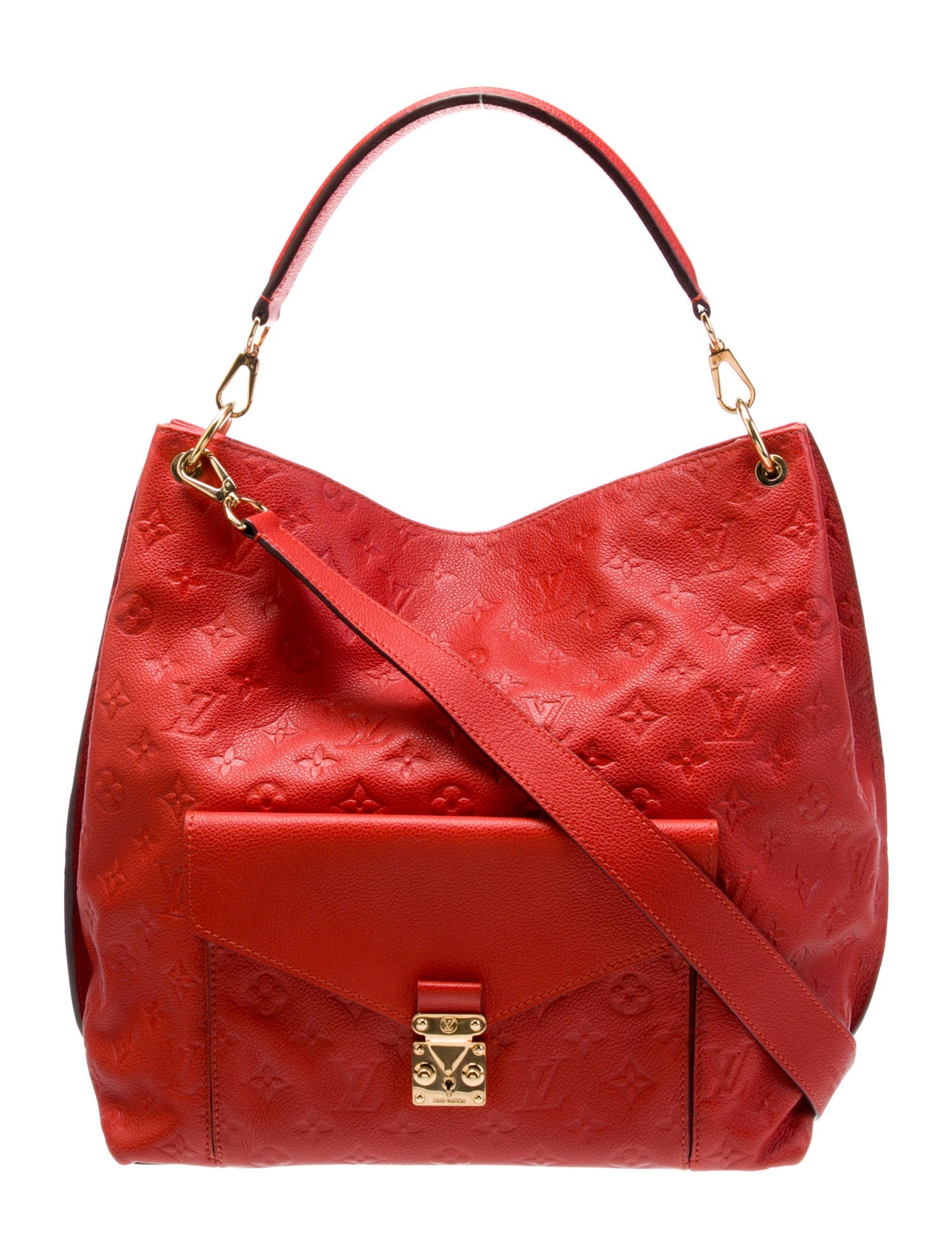 Louis Vuitton LV Monogram Metis