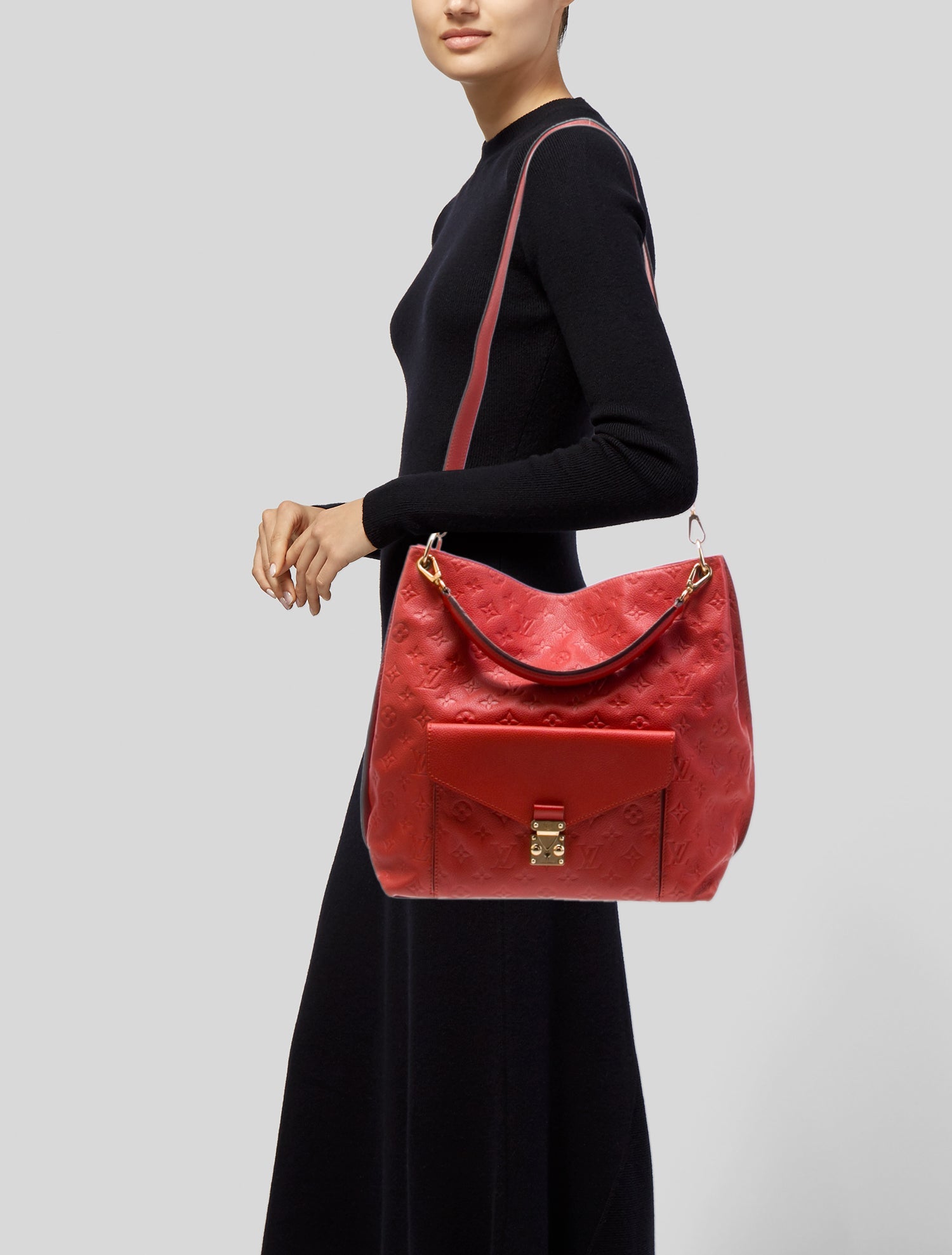 Louis Vuitton LV Monogram Metis