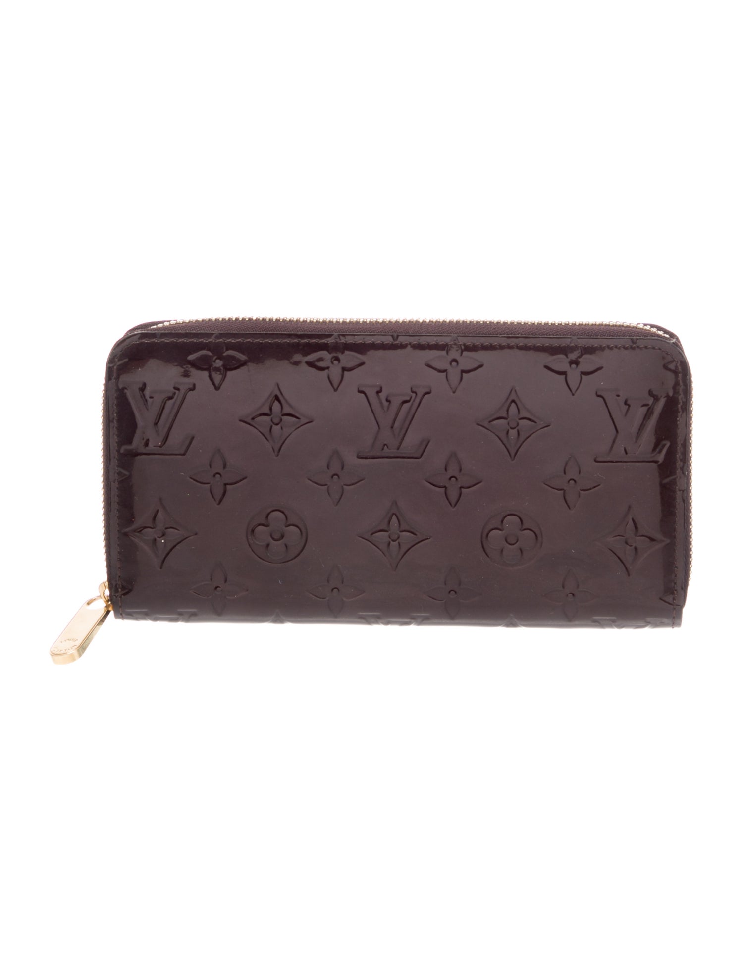 Louis Vuitton 2010 LV Monogram Zippy Wallet