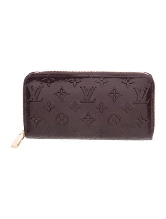 Louis Vuitton 2010 LV Monogram Zippy Wallet
