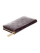 Louis Vuitton 2010 LV Monogram Zippy Wallet