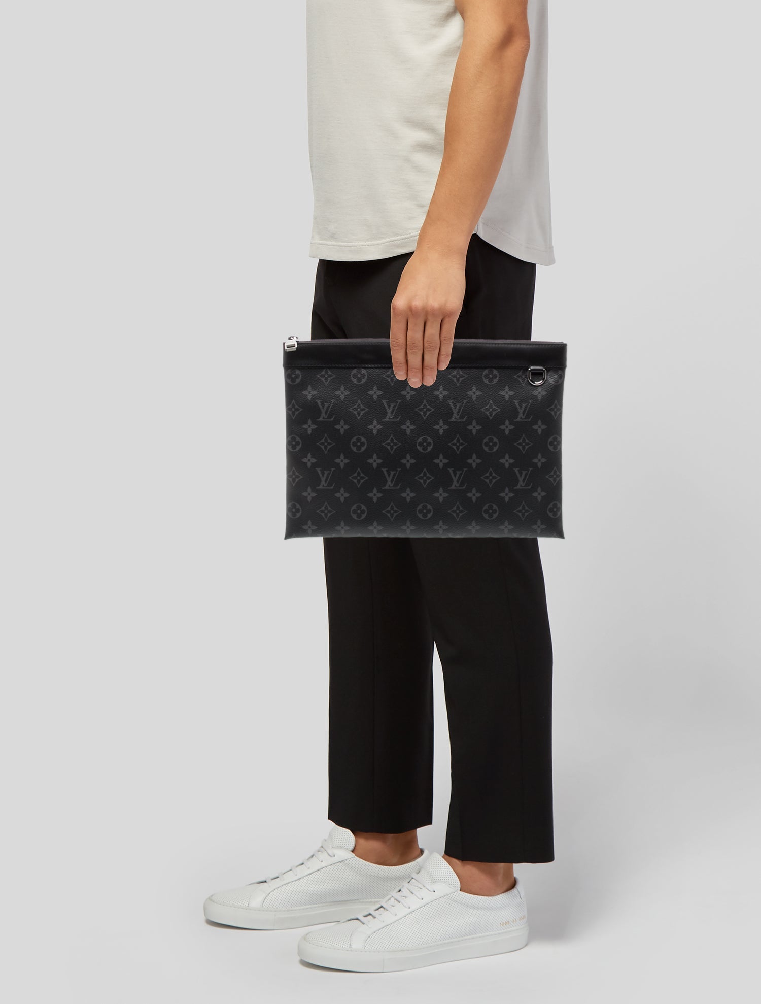 Louis Vuitton Monogram Eclipse Voyage
