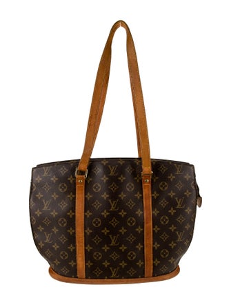 Louis Vuitton LV Monogram Babylone