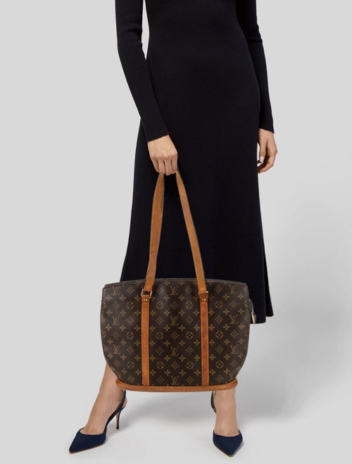 Louis Vuitton LV Monogram Babylone