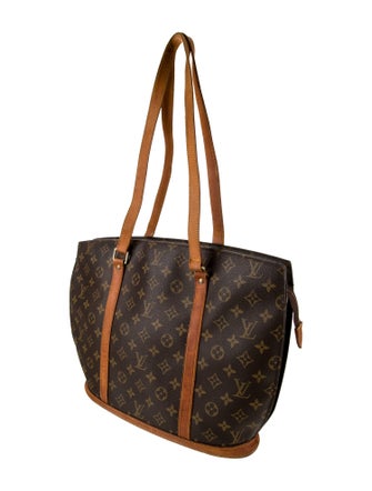 Louis Vuitton LV Monogram Babylone