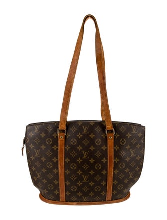 Louis Vuitton LV Monogram Babylone