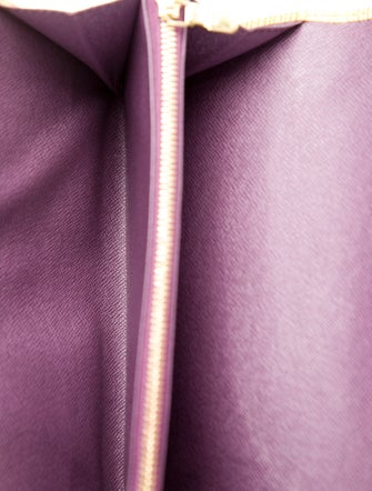 Louis Vuitton 2003 Epi Leather Pochette Porte-Monnaie