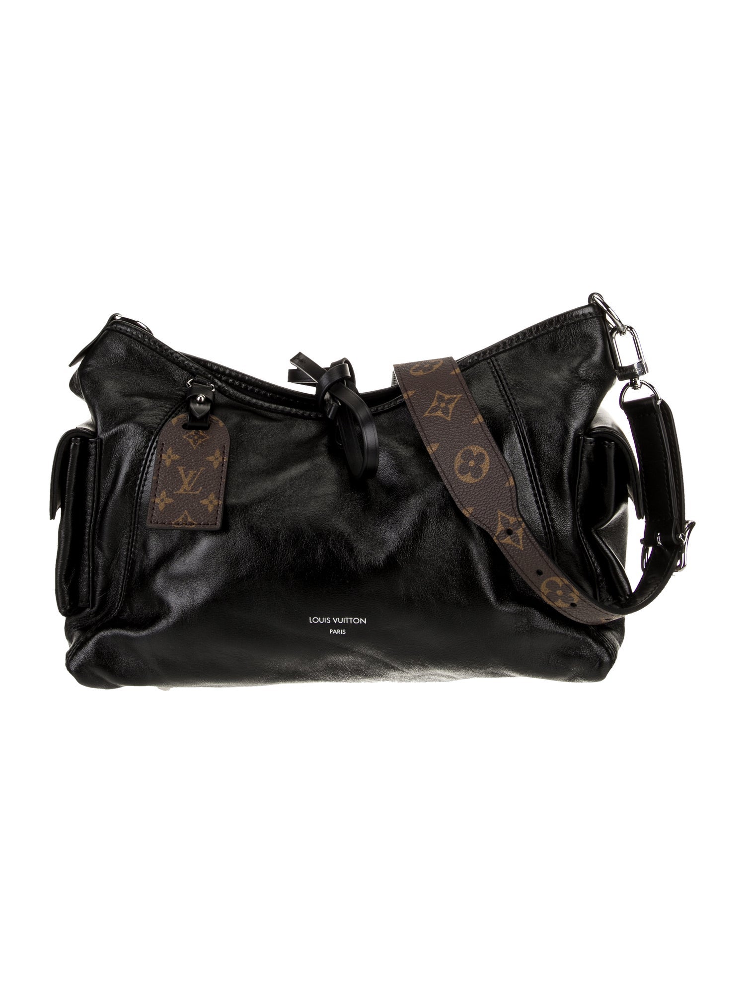 Louis Vuitton LV Monogram CarryAll Cargo Vibe PM