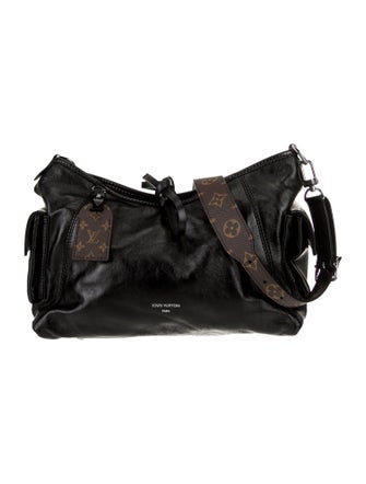 Louis Vuitton LV Monogram CarryAll Cargo Vibe PM