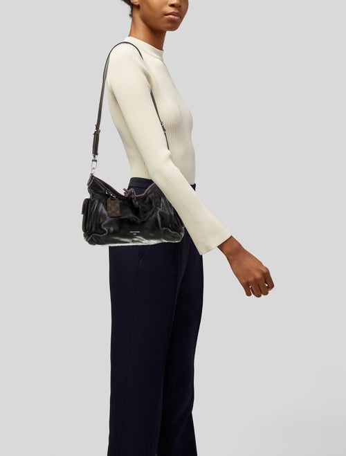 Louis Vuitton LV Monogram CarryAll Cargo Vibe PM