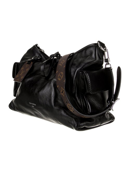 Louis Vuitton LV Monogram CarryAll Cargo Vibe PM