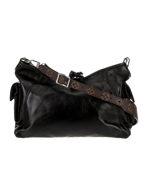 Louis Vuitton LV Monogram CarryAll Cargo Vibe PM