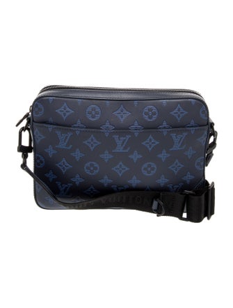 Louis Vuitton Monogram Messenger Bag
