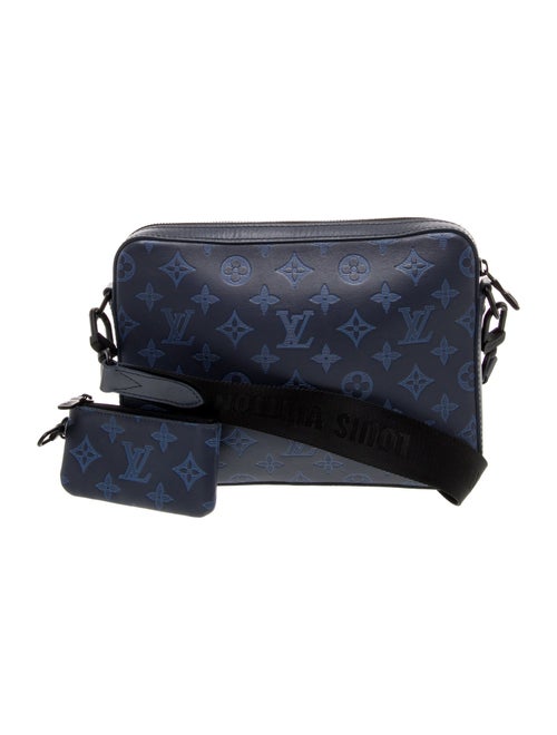 Louis Vuitton Monogram Messenger Bag