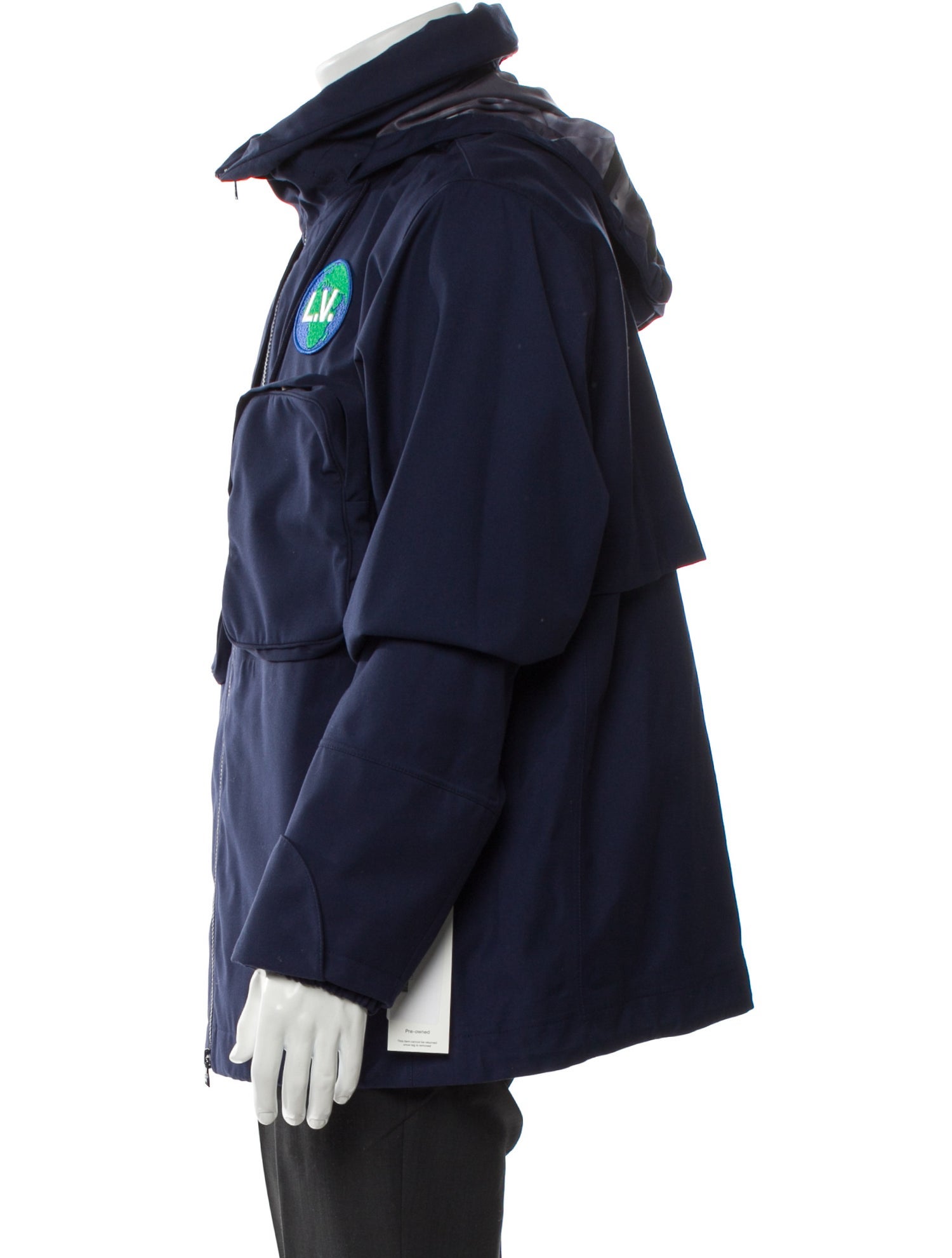 Louis Vuitton 2019 Parka w/ Tags