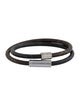 Louis Vuitton Keep It Double Leather Bracelet