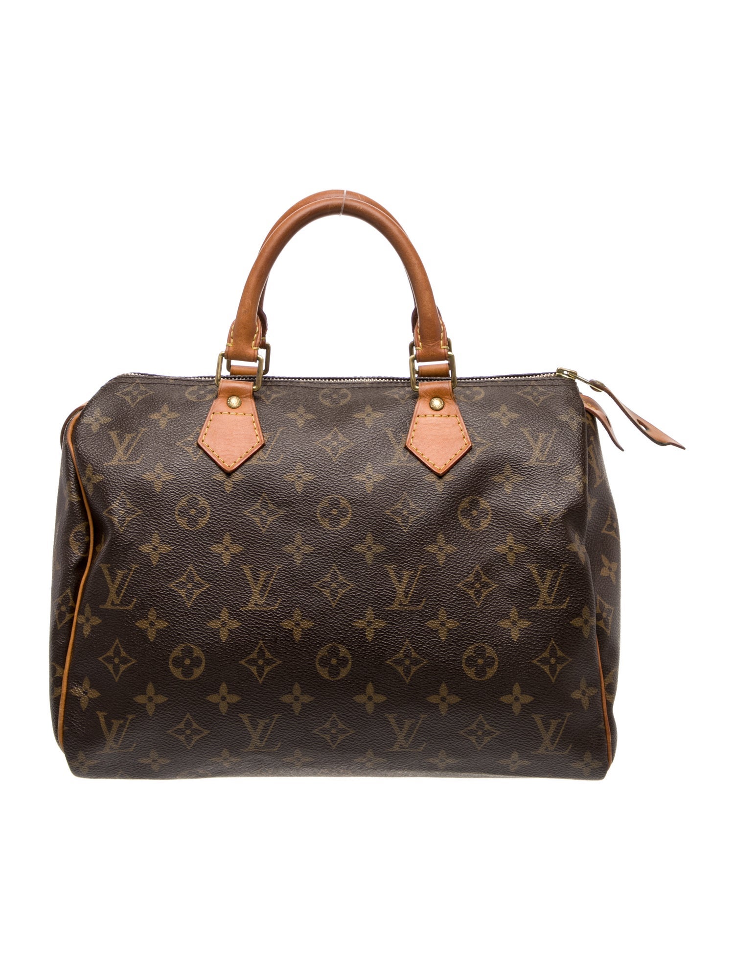 Louis Vuitton LV Monogram Speedy 30