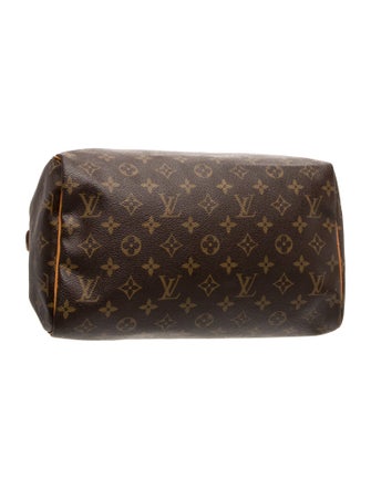 Louis Vuitton LV Monogram Speedy 30