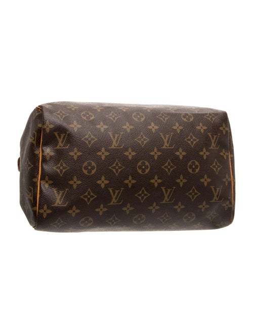 Louis Vuitton LV Monogram Speedy 30