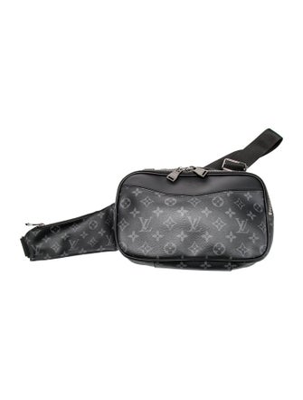 Louis Vuitton Monogram Eclipse Bumbag