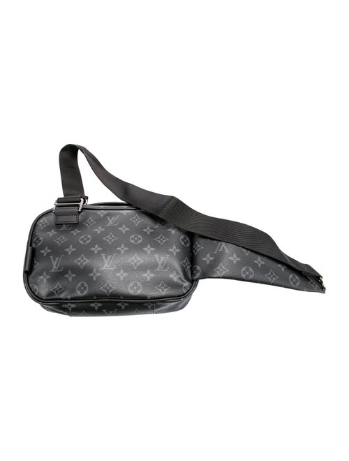 Louis Vuitton Monogram Eclipse Bumbag