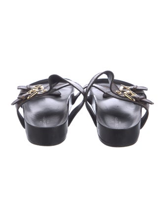 Louis Vuitton 2020 LV Monogram Slides