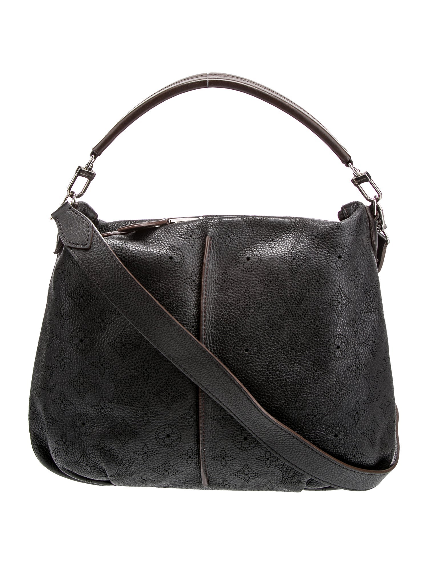 Louis Vuitton Monogram Mahina PM