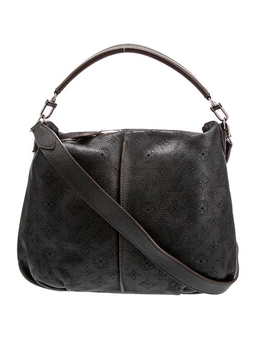 Louis Vuitton Monogram Mahina PM