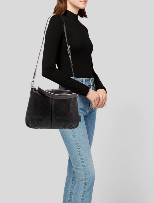 Louis Vuitton Monogram Mahina PM