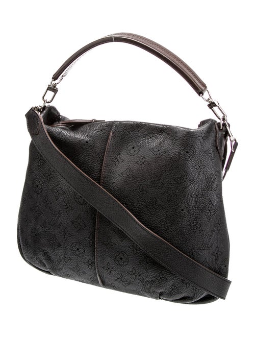 Louis Vuitton Monogram Mahina PM