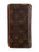 Louis Vuitton 2000 LV Monogram Bifold Wallet