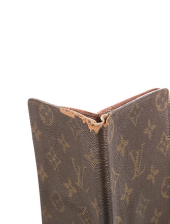 Louis Vuitton 2000 LV Monogram Bifold Wallet