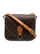 Louis Vuitton LV Monogram Saint Cloud GM