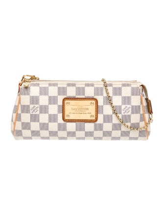 Louis Vuitton Damier Azur Eva Pochette