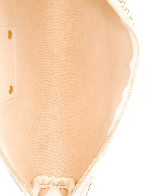 Louis Vuitton Damier Azur Eva Pochette