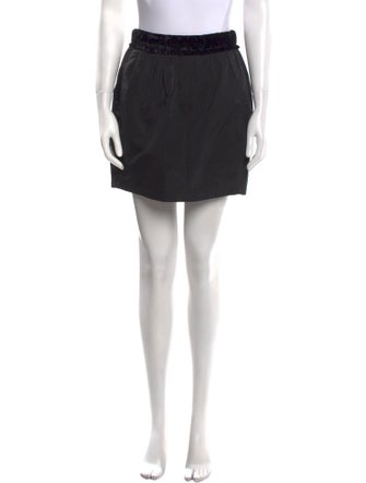 Louis Vuitton 2013 Mini Skirt