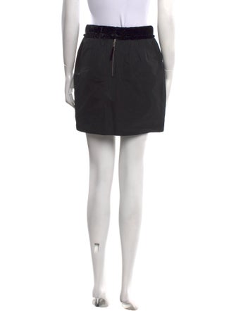 Louis Vuitton 2013 Mini Skirt