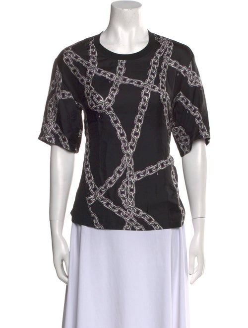 Louis Vuitton 2016 Silk Blouse