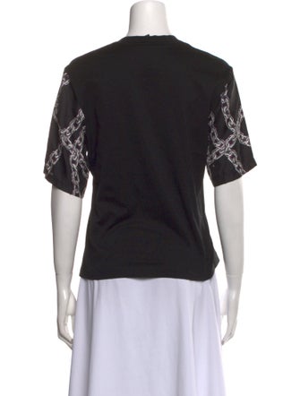 Louis Vuitton 2016 Silk Blouse