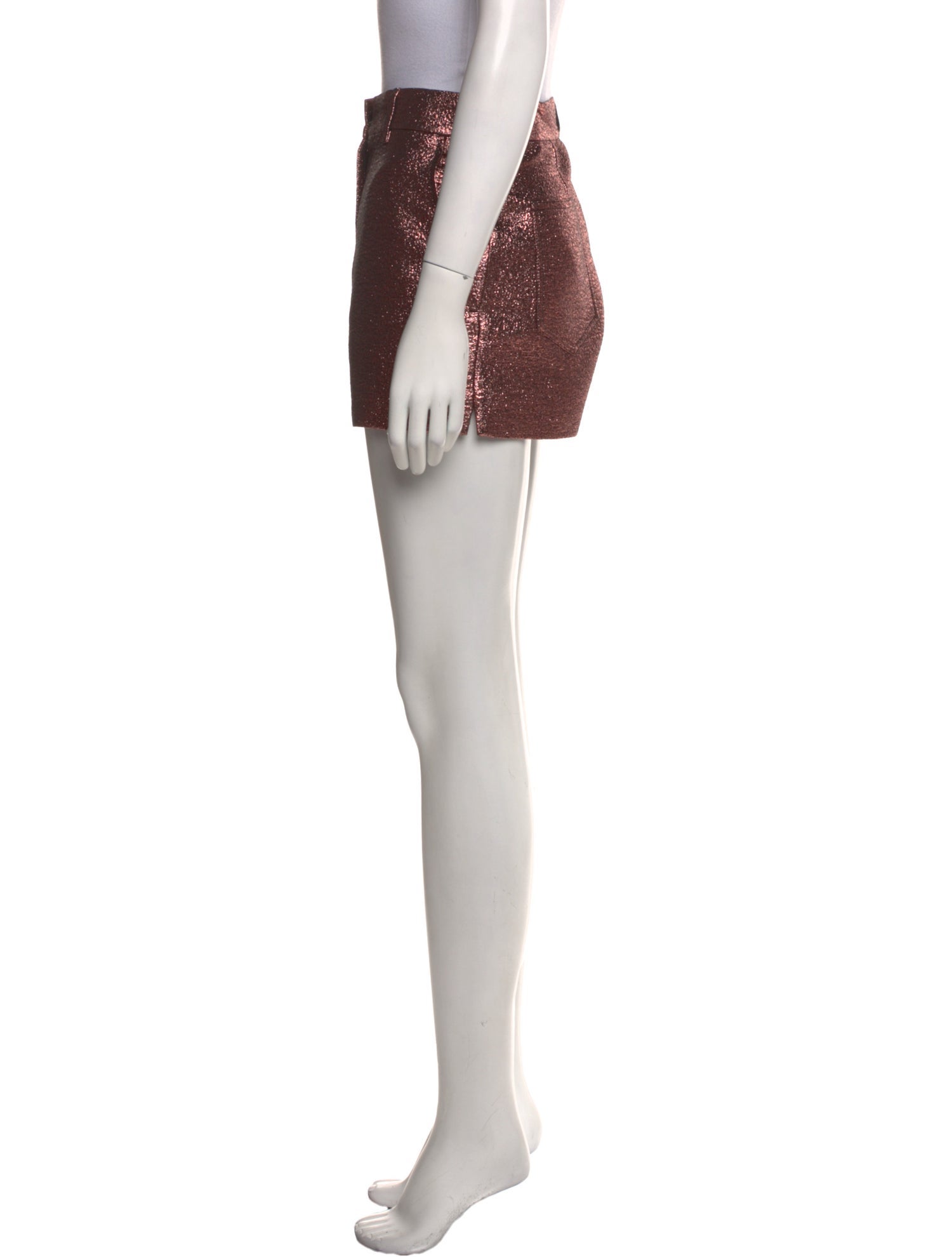 Louis Vuitton 2017 Mini Shorts