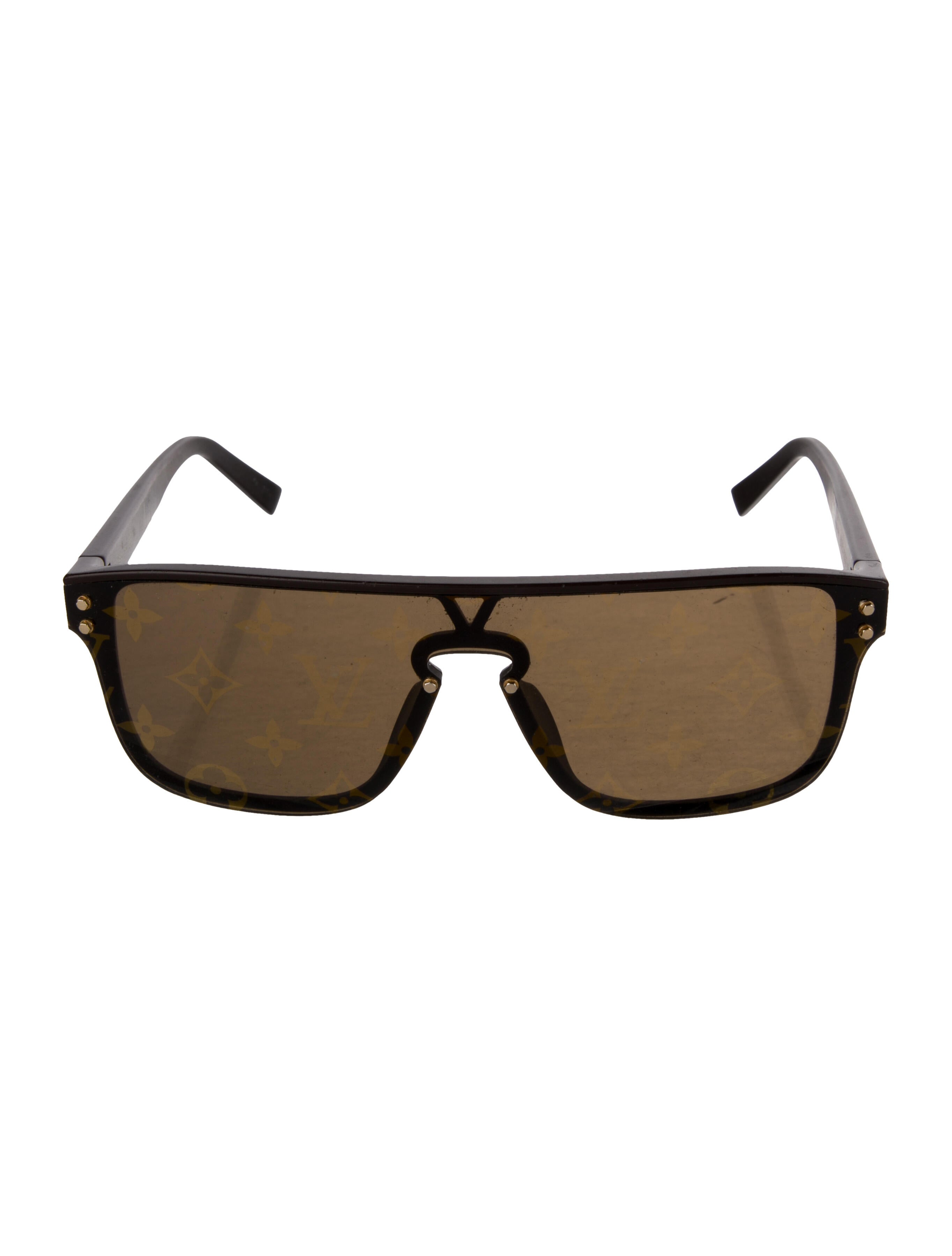 Louis Vuitton 2021 LV Waimea Sunglasses
